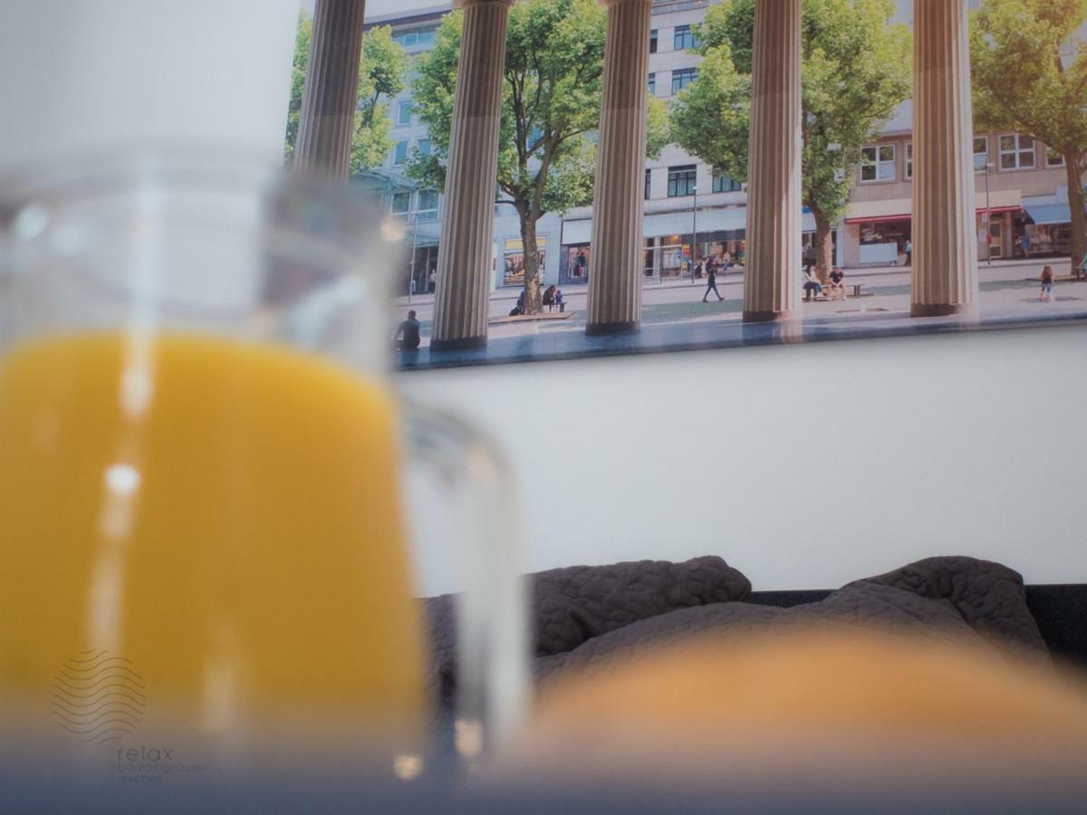 Relax Aachener Boardinghouse Phase 2 아파트 호텔 외부 사진