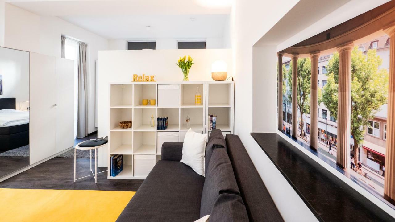 Relax Aachener Boardinghouse Phase 2 아파트 호텔 외부 사진