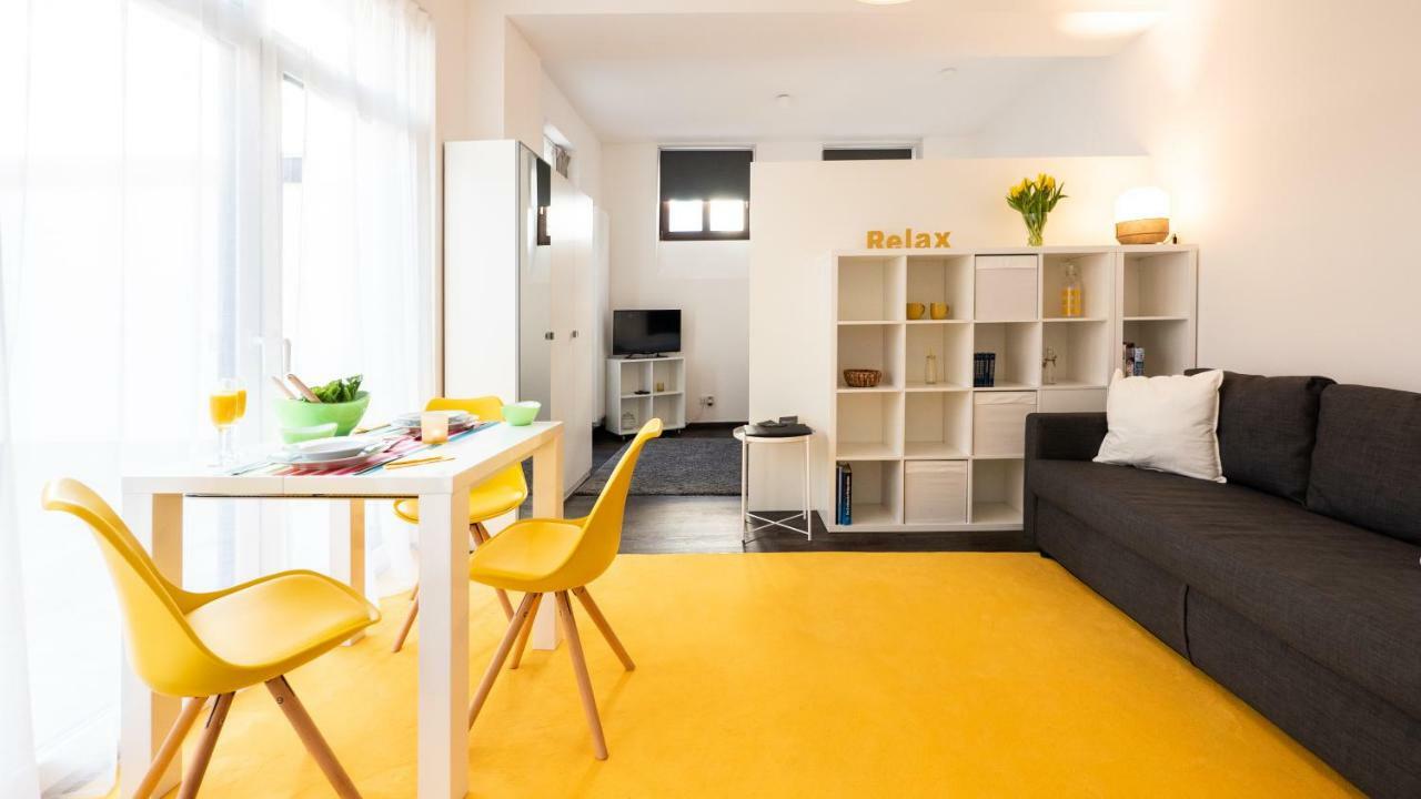 Relax Aachener Boardinghouse Phase 2 아파트 호텔 외부 사진