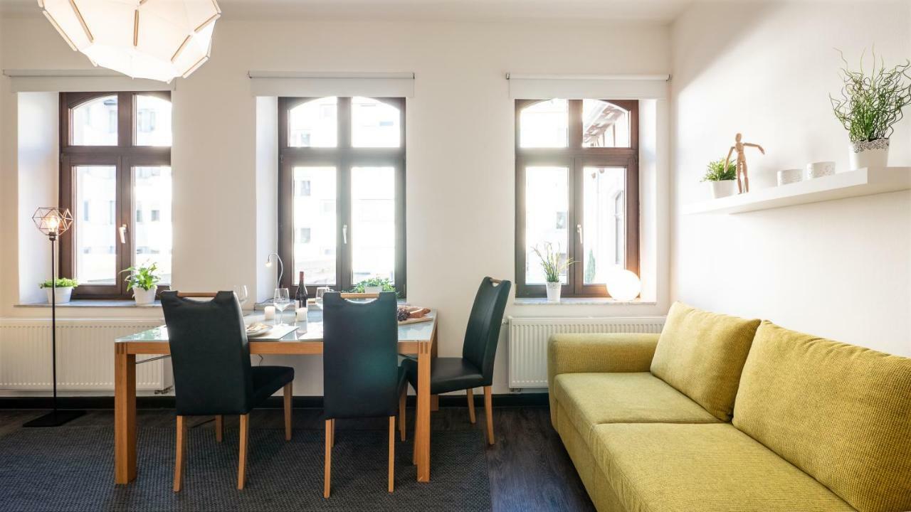 Relax Aachener Boardinghouse Phase 2 아파트 호텔 외부 사진