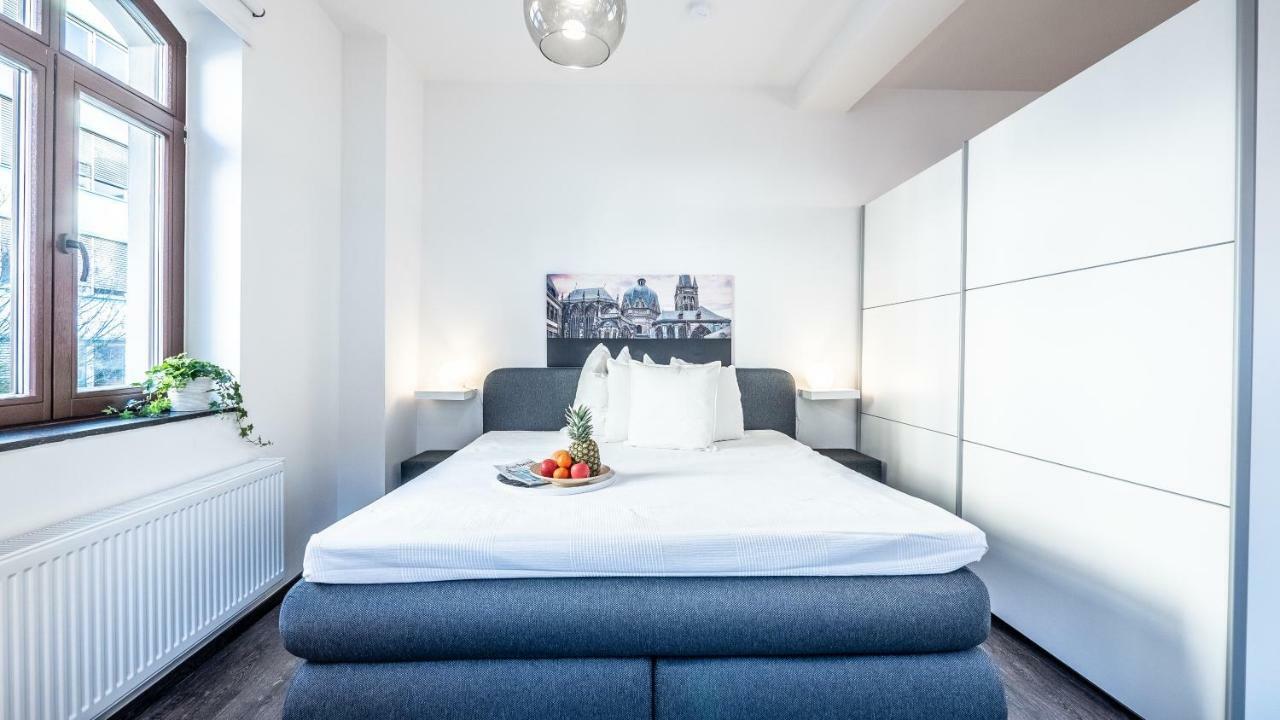 Relax Aachener Boardinghouse Phase 2 아파트 호텔 외부 사진